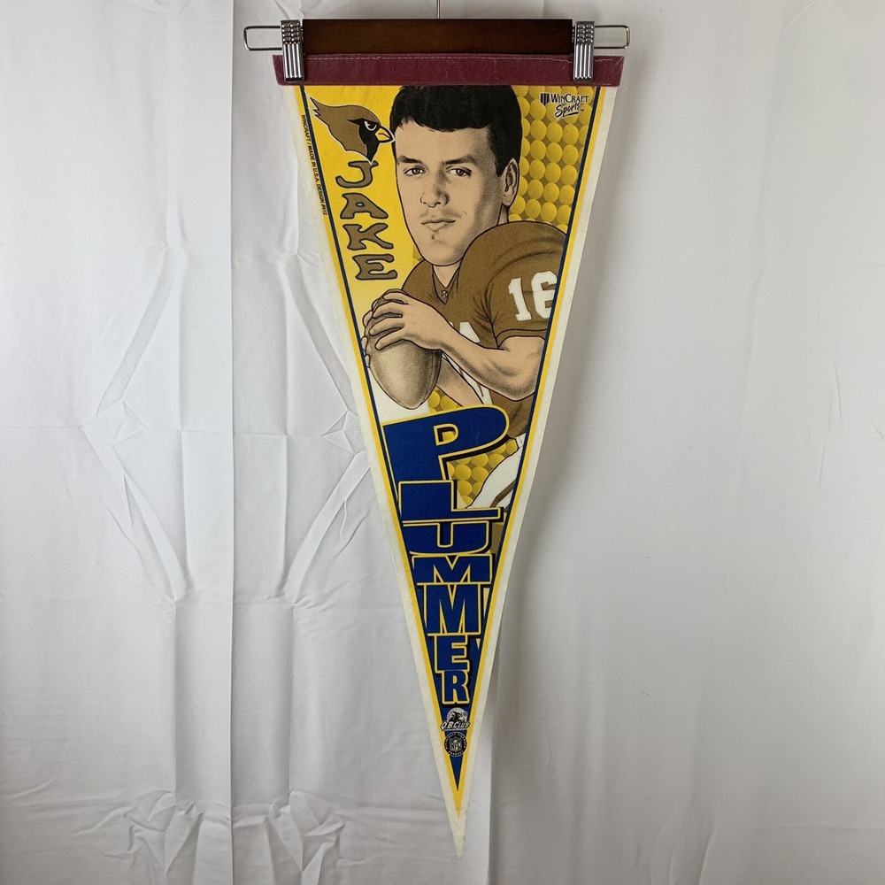Jake Plummer Arizona‎ Cardinals Pennant Wincraft